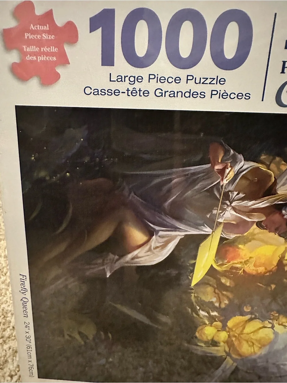 Spilsbury 1000 Piece Jigsaw Puzzle 